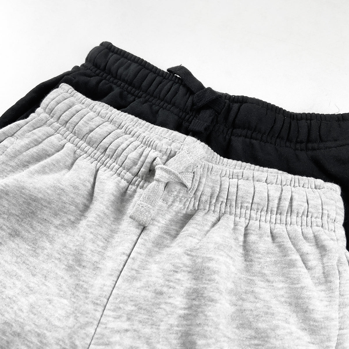 Kids Soft Cotton Long Leg Jogger Trouser