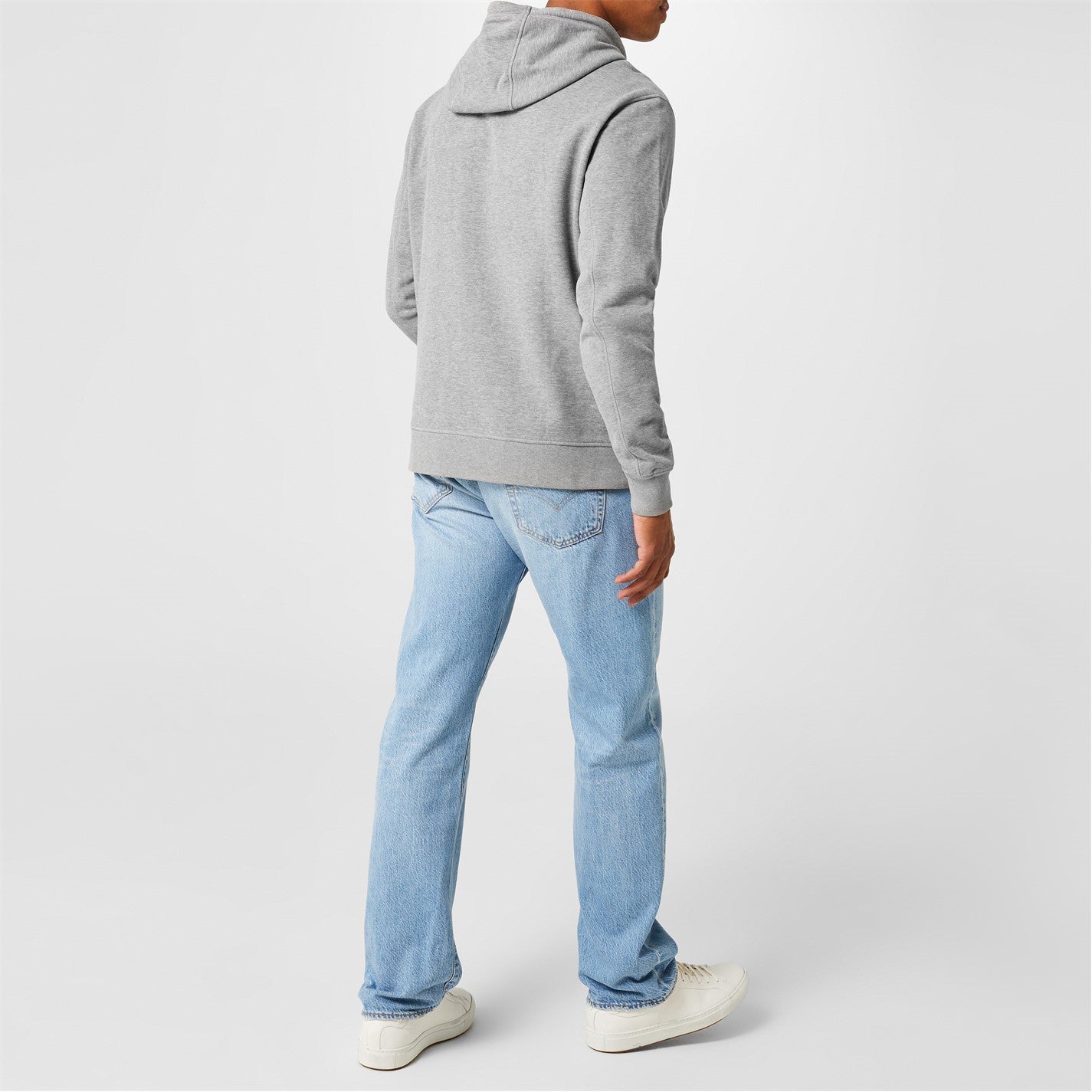 Mens Premium Full Sleeve Fleece Hoodie Sweatshirt