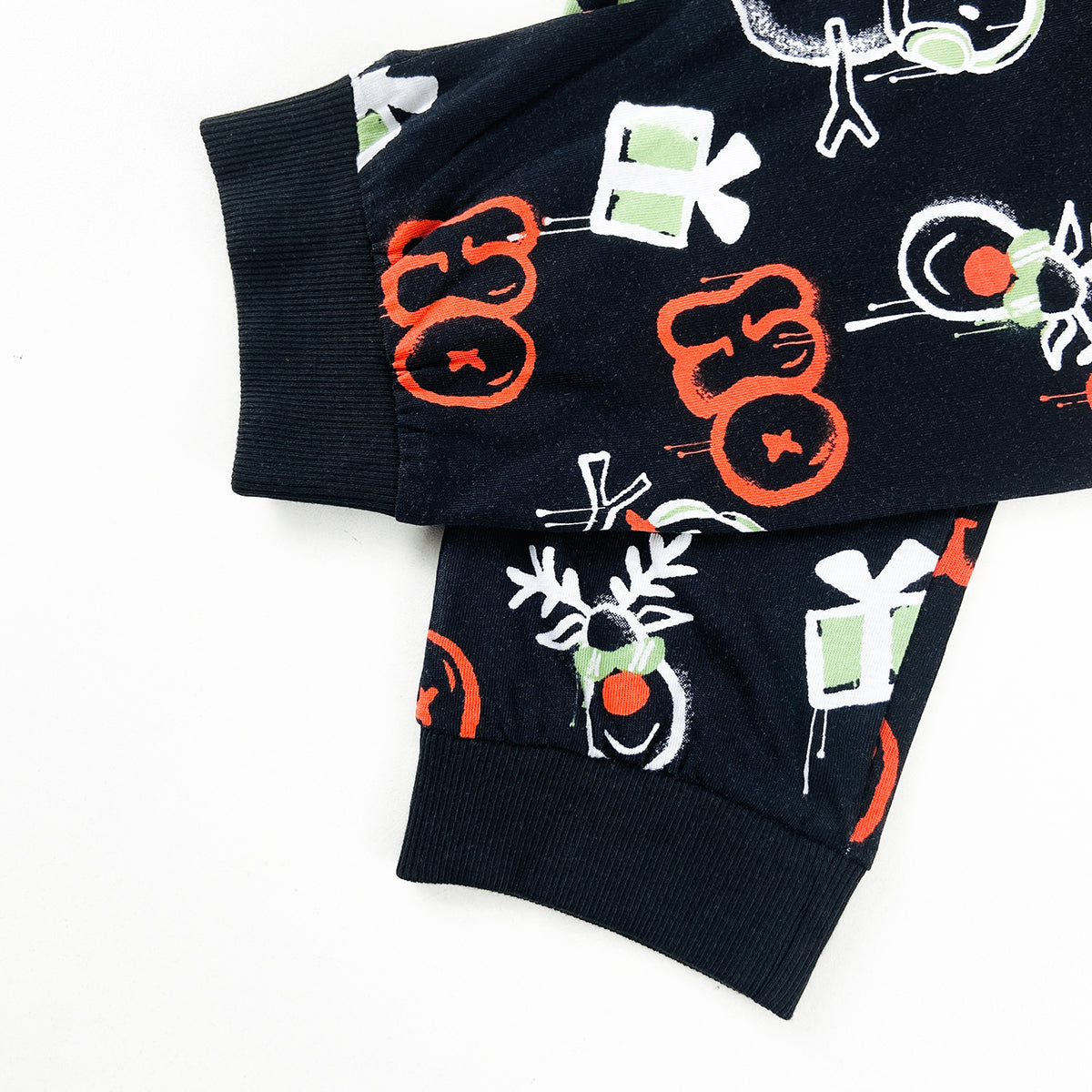 Boys Premium Printed Cotton Trouser Pant