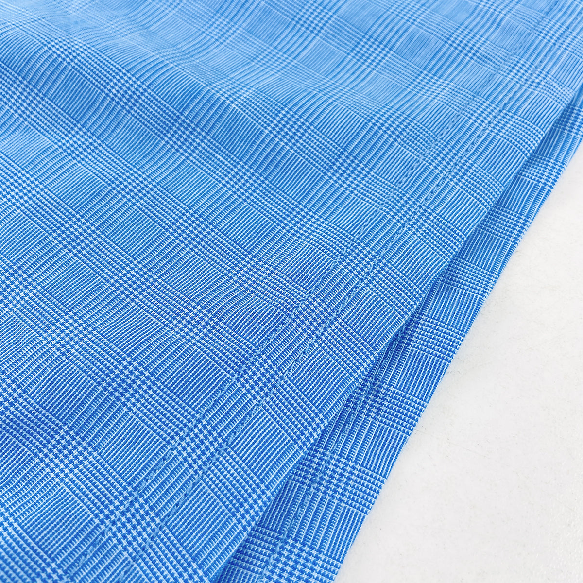 Mens Soft Breathable Cotton Woven Trunk Boxer