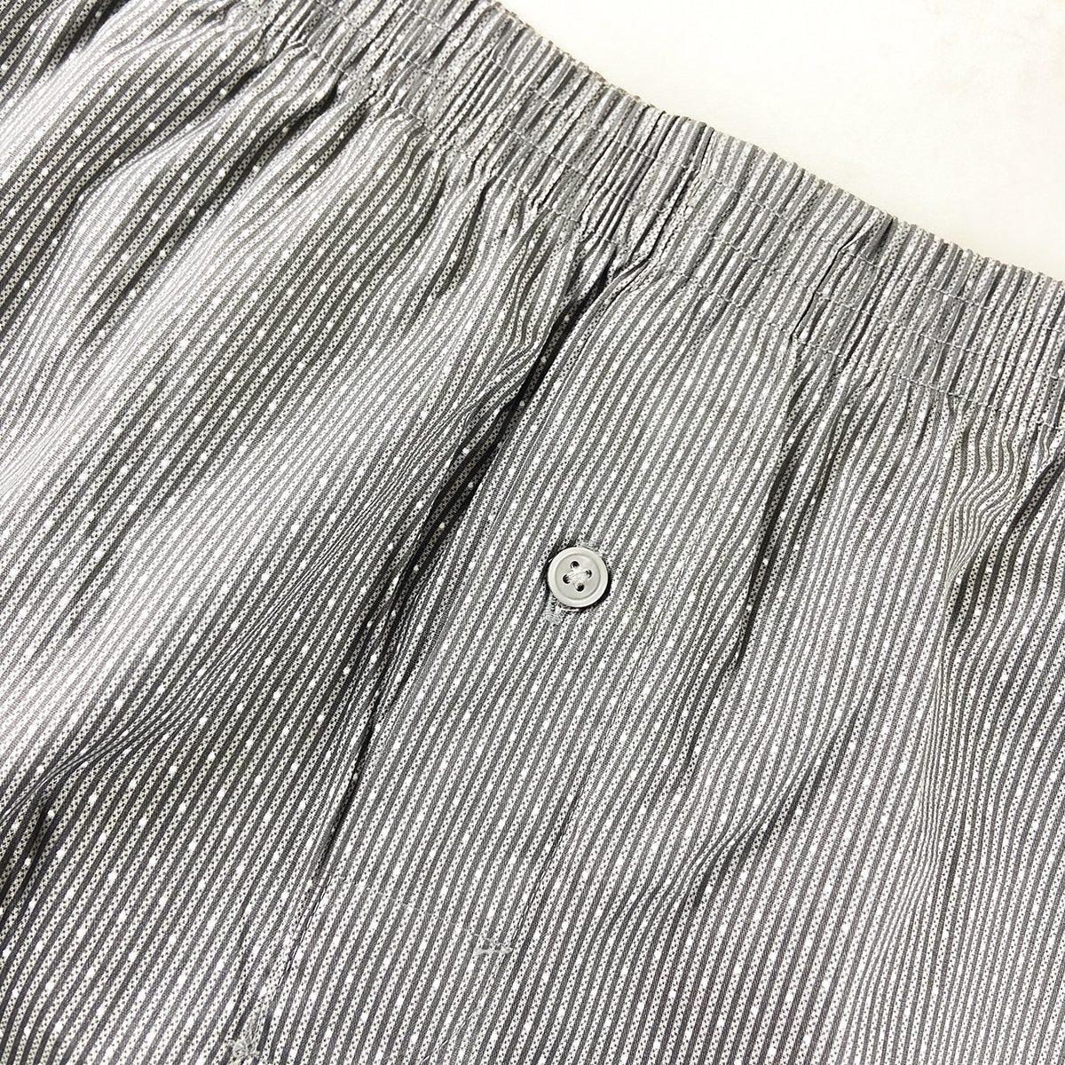 Mens Soft Breathable Cotton Woven Trunk Boxer