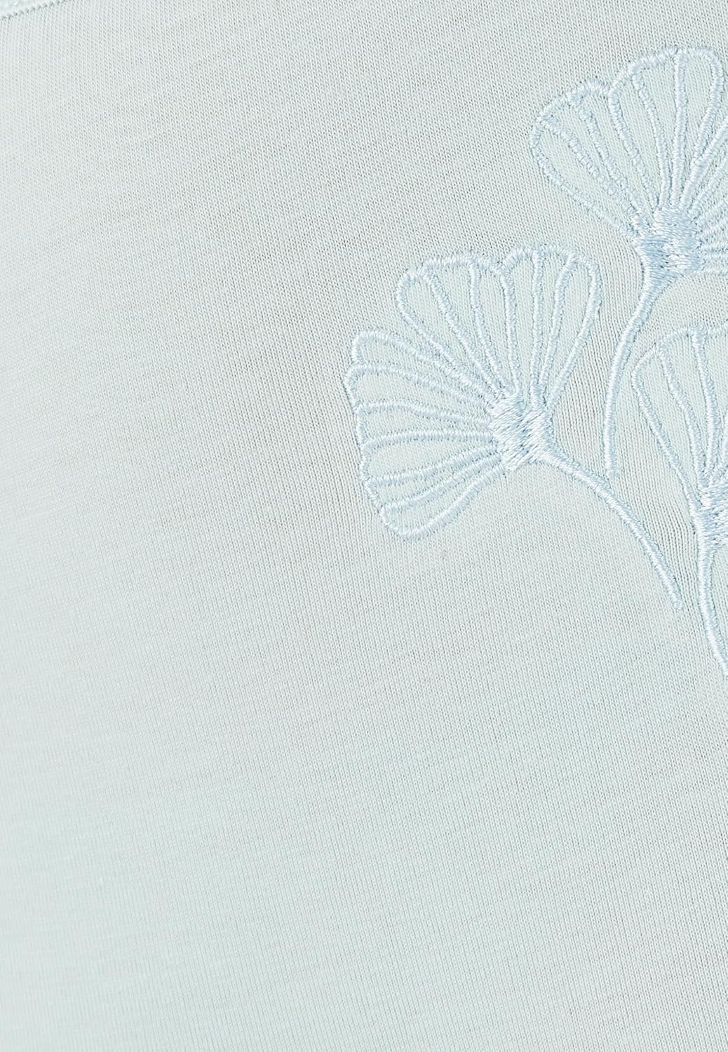 Pack of 3 Ladies Mid Rise Embroidered Cotton Brief Panty