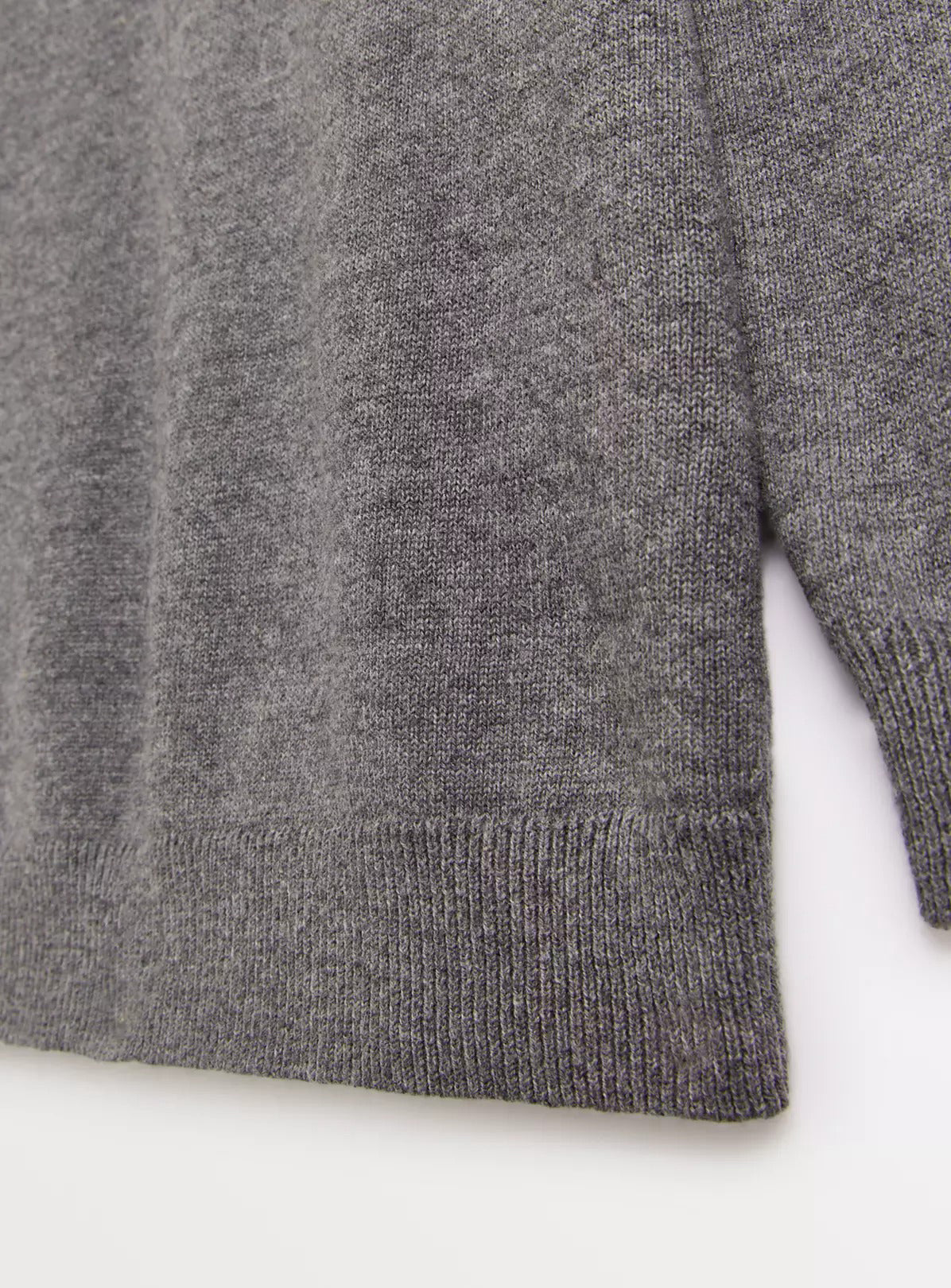 Boys V-Neck Long Sleeve Cotton Sweater