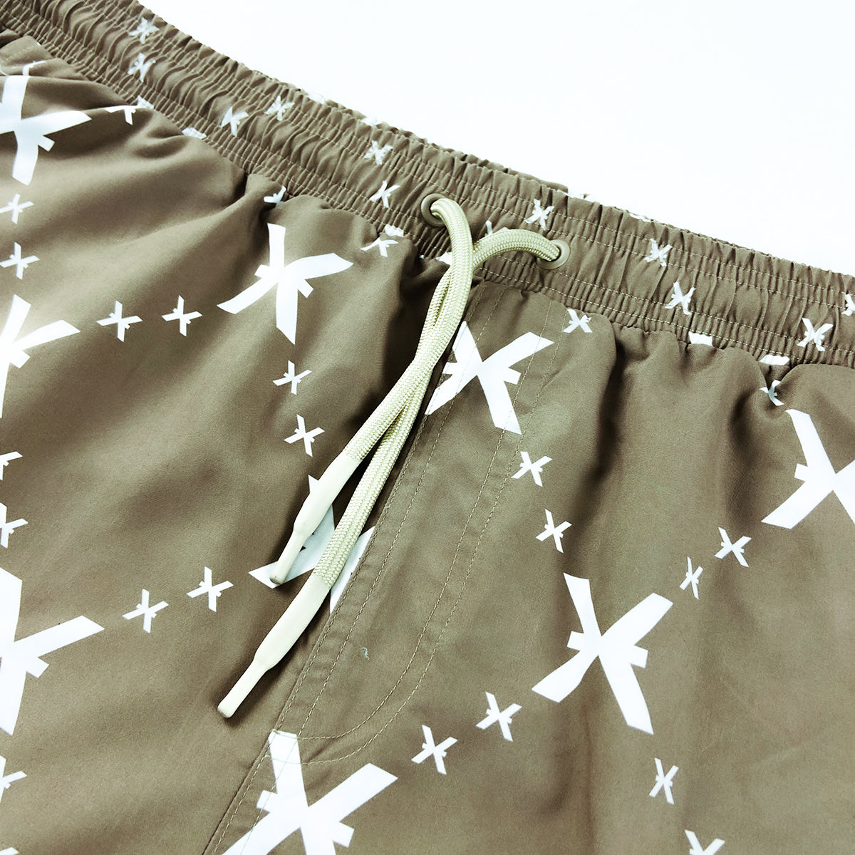 Mens Athletic Sports Fitness Workout Running Shorts