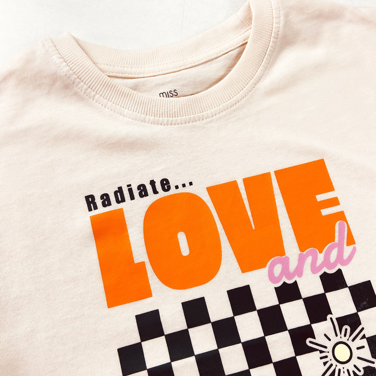 Girls Fun Printed Soft Cotton Short Sleeve Crew Neck T-Shirt (8-16 Years)