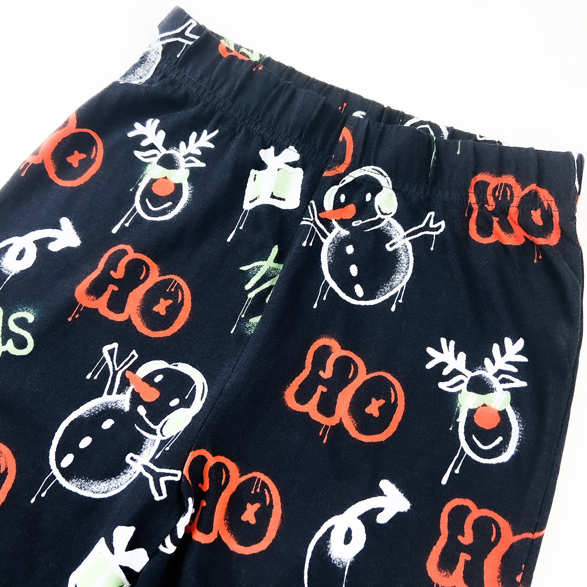 Boys Premium Printed Cotton Trouser Pant