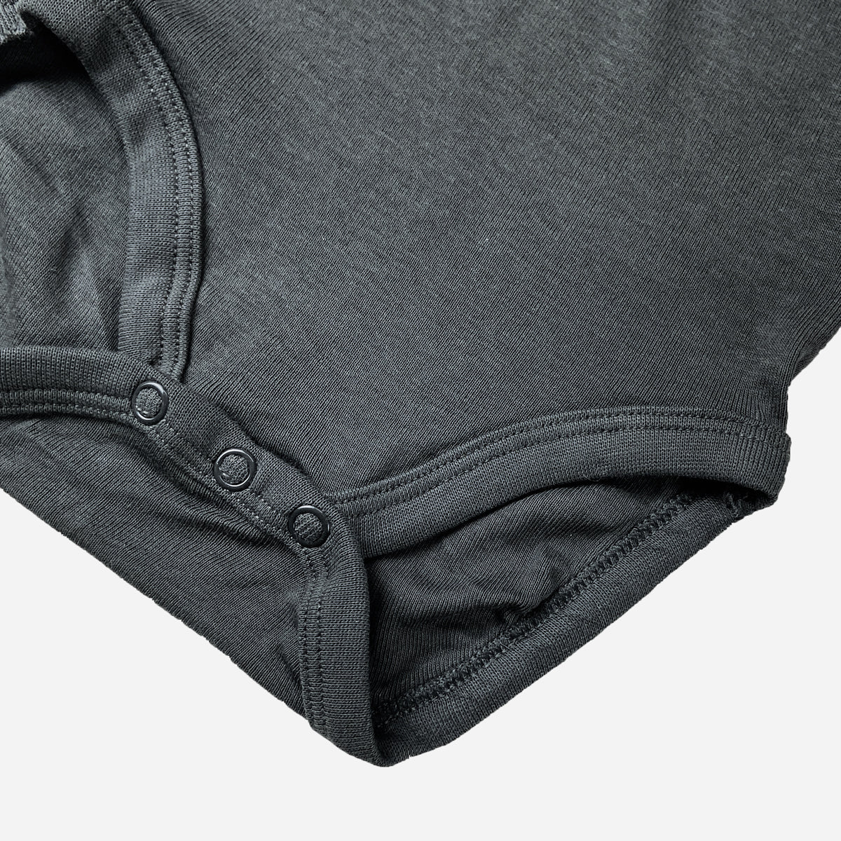 Pack of 3 Baby Long Sleeve Cotton Bodysuit Romper