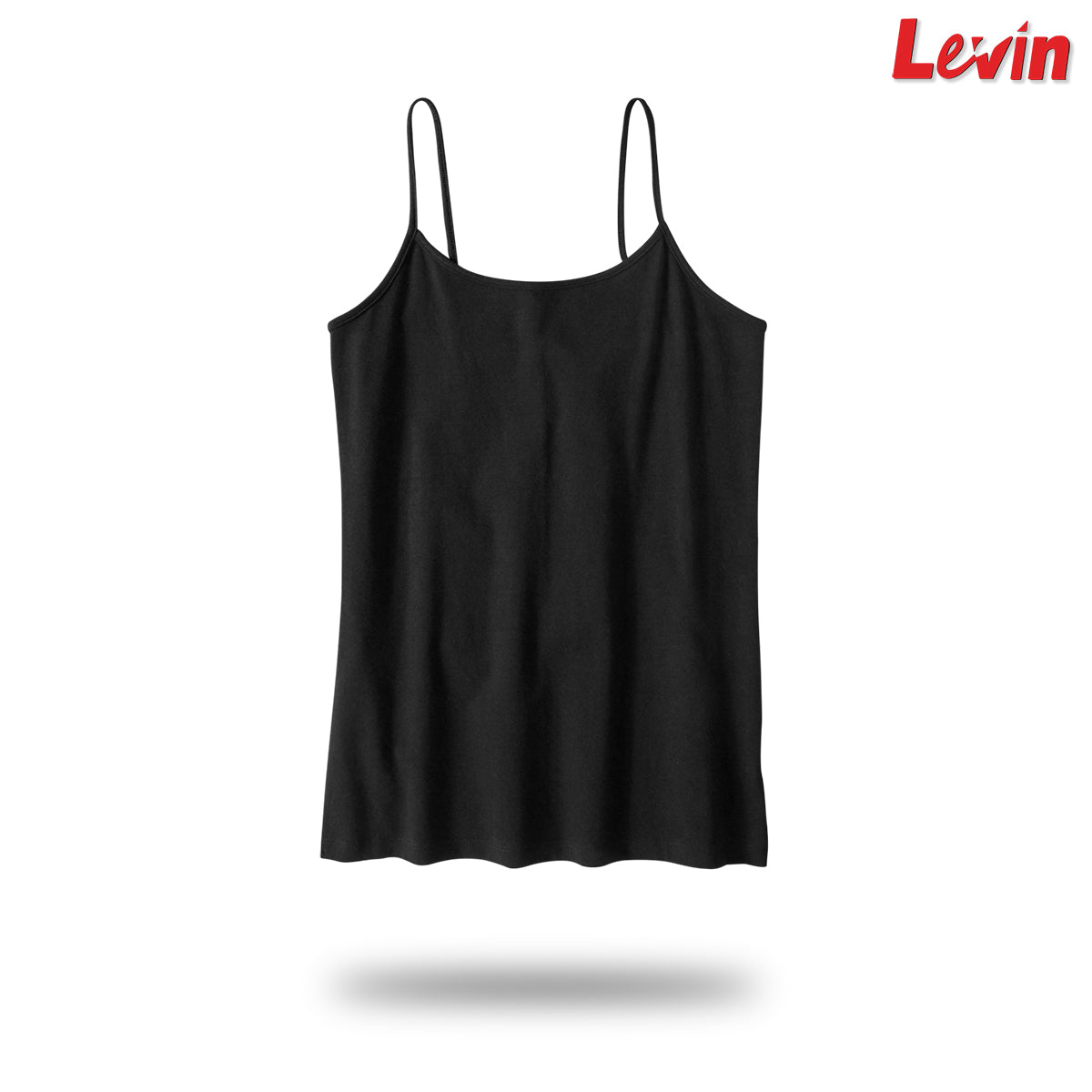 Womens Round Neck Camisole Cotton Tank Top