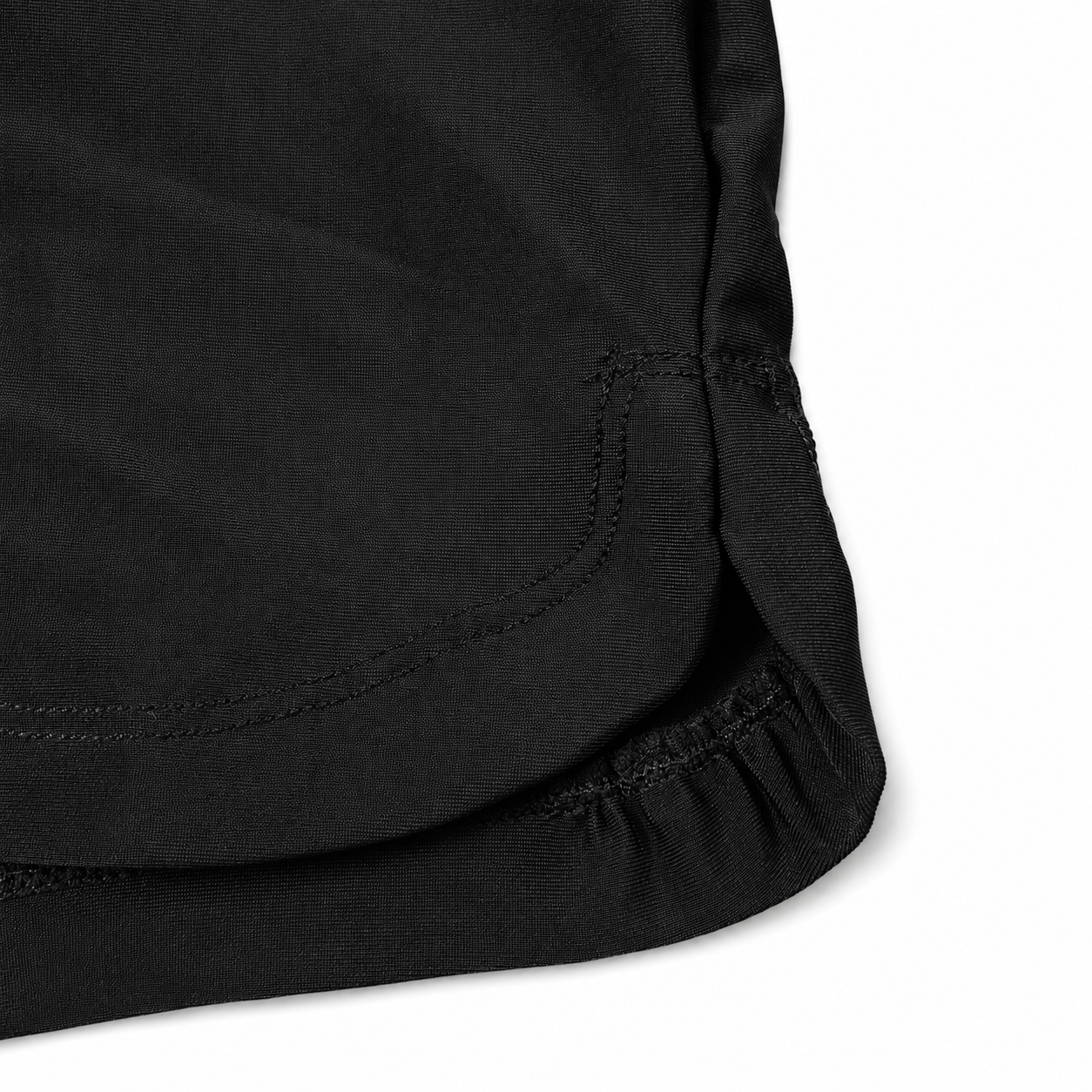 Womens Quick-Dry Swim Shorts with Inner Brief