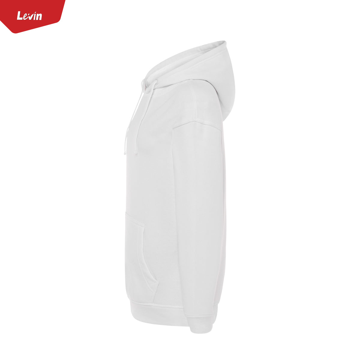 Men’s Long-sleeve Pullover Drawstring Hoodie Sweatshirt