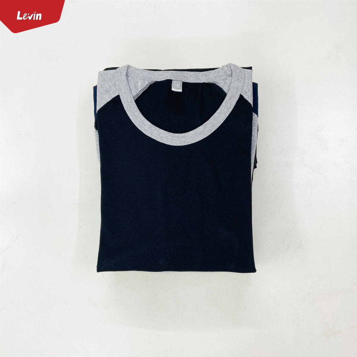 Men's 3/4 Raglan Sleeve Casual T-Shirt