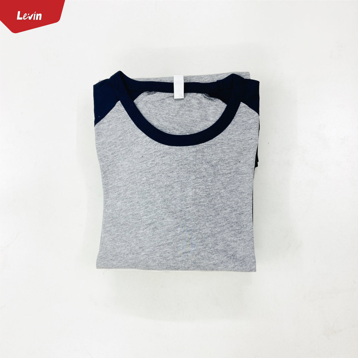 Men's 3/4 Raglan Sleeve Casual T-Shirt