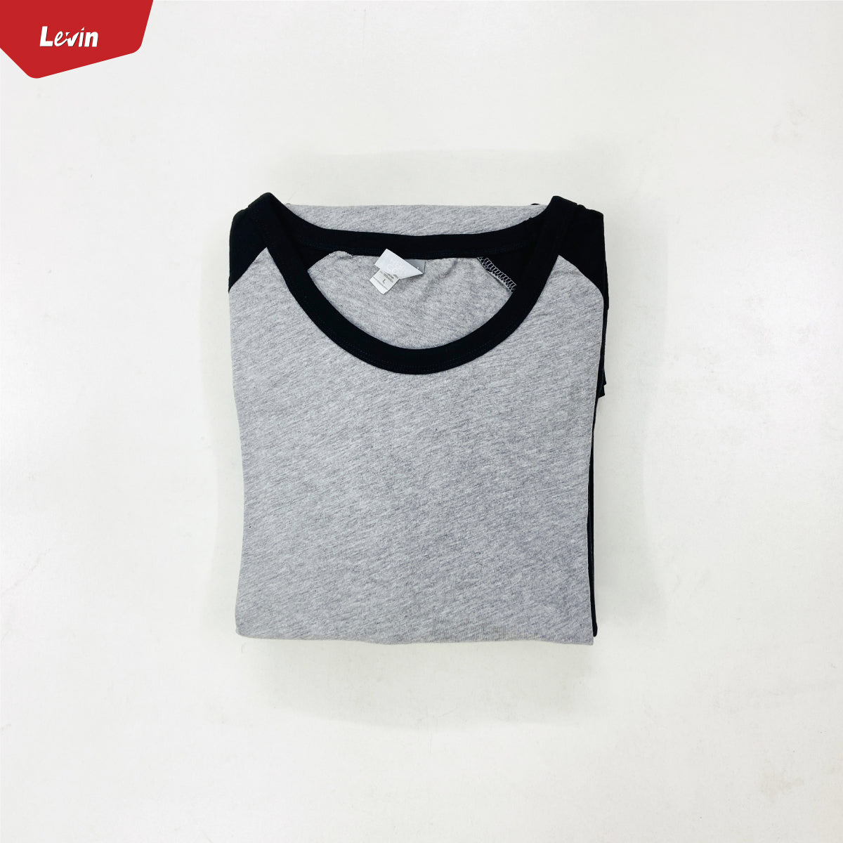 Men's 3/4 Raglan Sleeve Casual T-Shirt