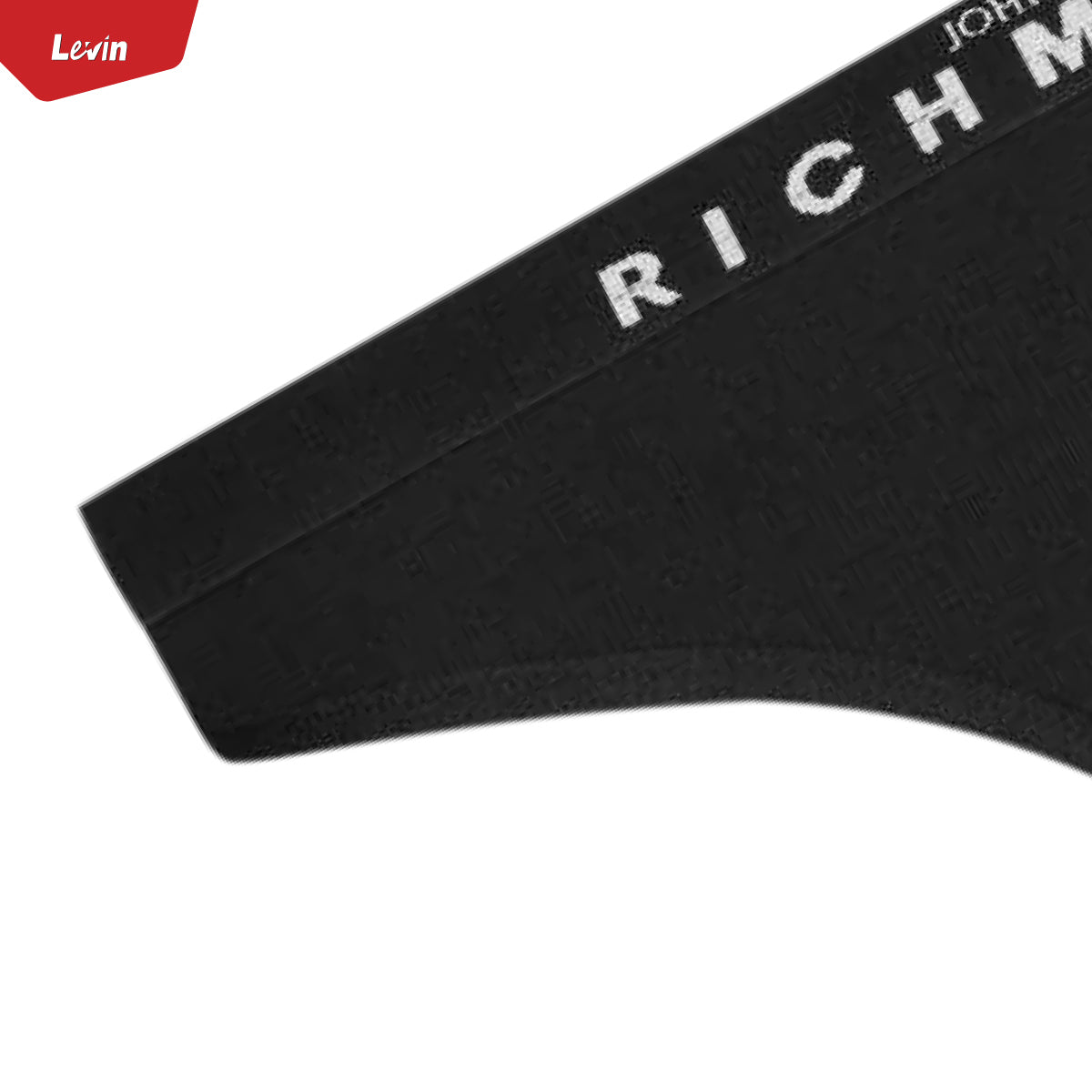 Womens Low Waist Elastic Band Cotton Thong panty