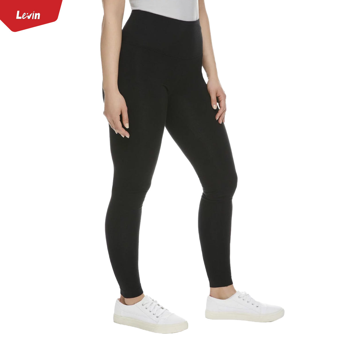 Ladies High Waist Full Length Fitness Legging