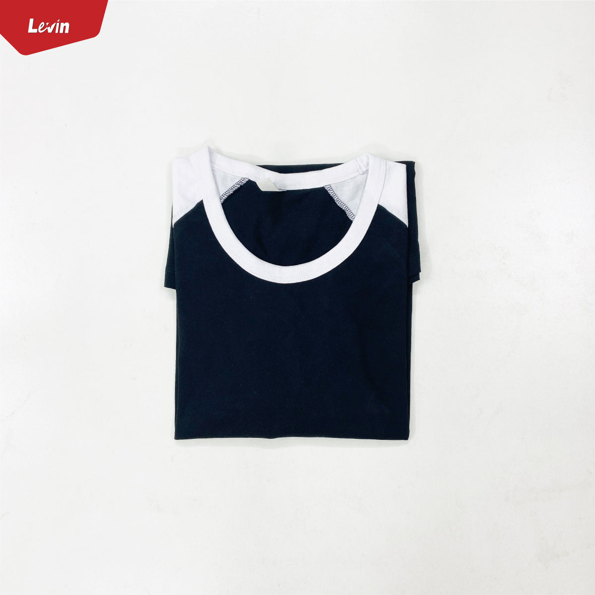 Men's 3/4 Raglan Sleeve Casual T-Shirt