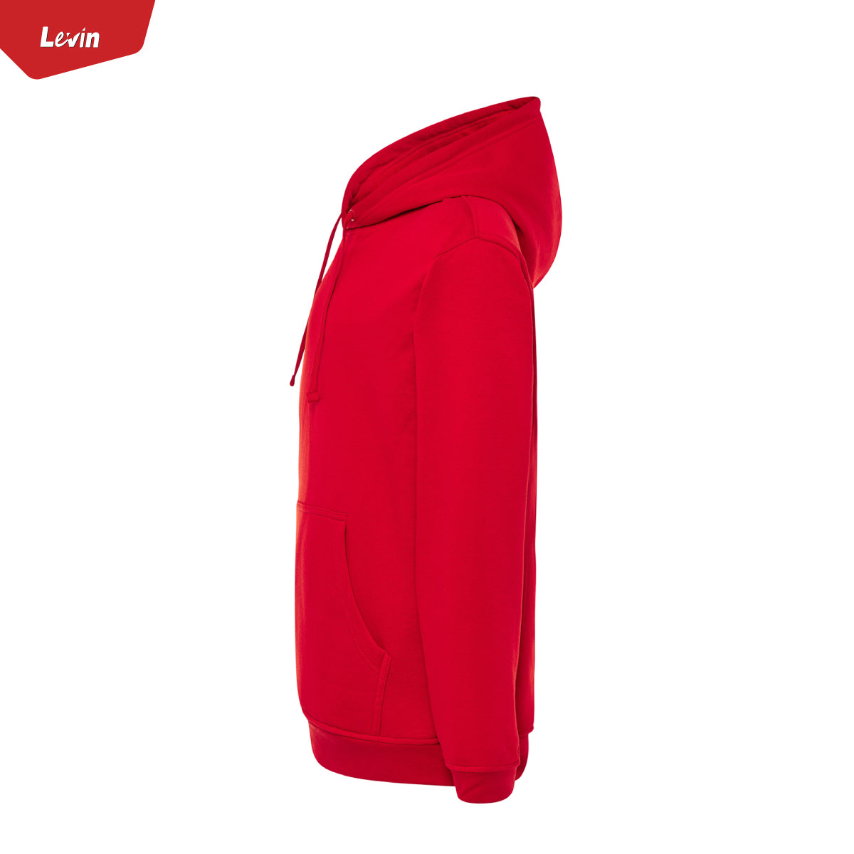 Men’s Long-sleeve Pullover Drawstring Hoodie Sweatshirt