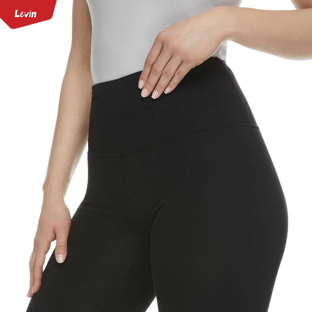 Ladies High Waist Full Length Fitness Legging