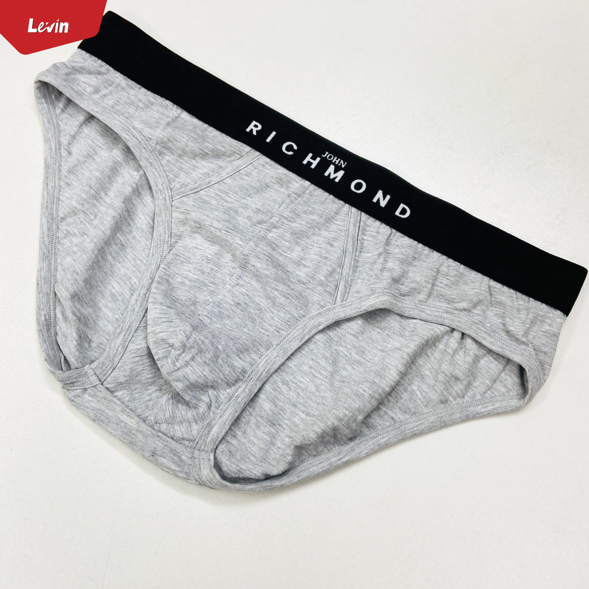Mens Low Waist Premium Cotton Briefs Underwear
