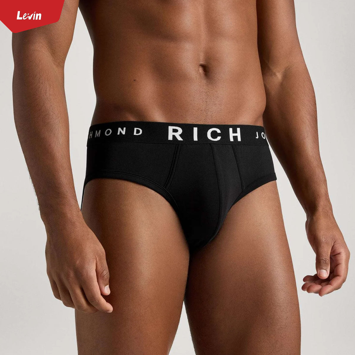 Mens Low Waist Premium Cotton Briefs Underwear