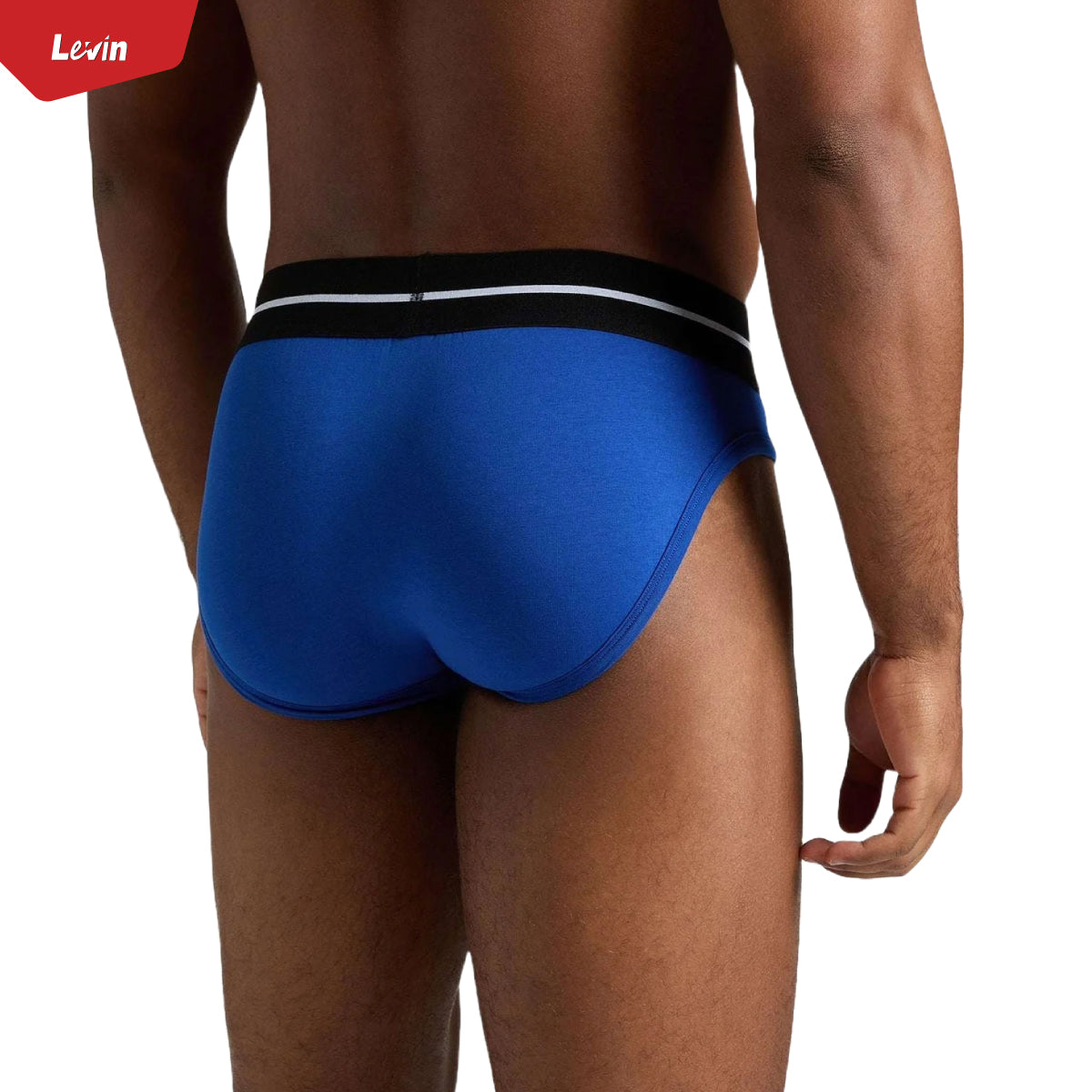Mens Low Waist Premium Cotton Briefs Underwear