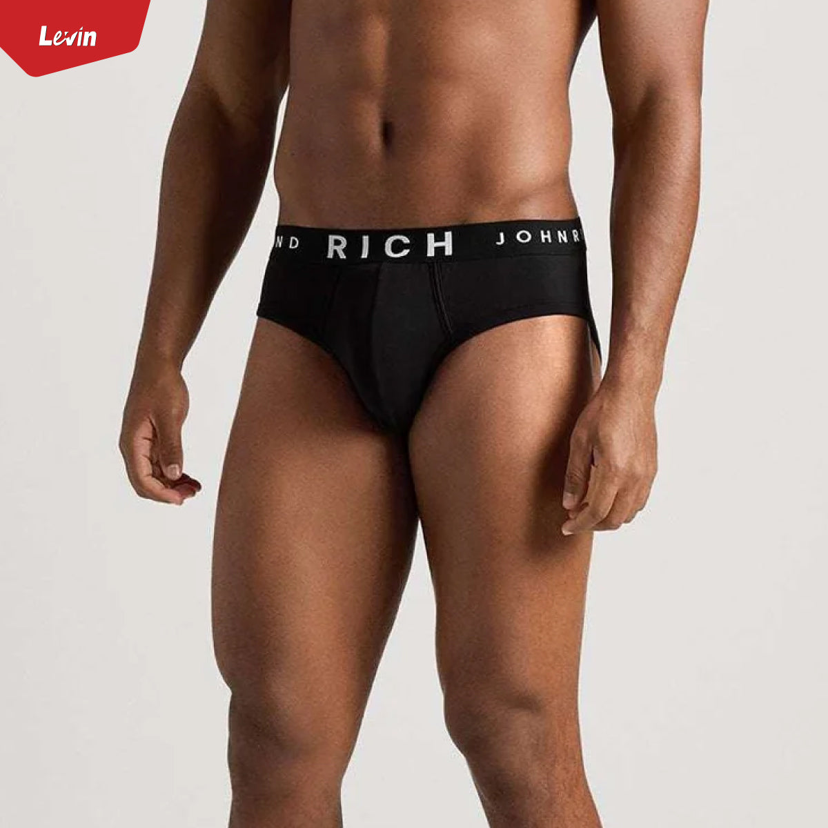 Mens Low Waist Premium Cotton Briefs Underwear