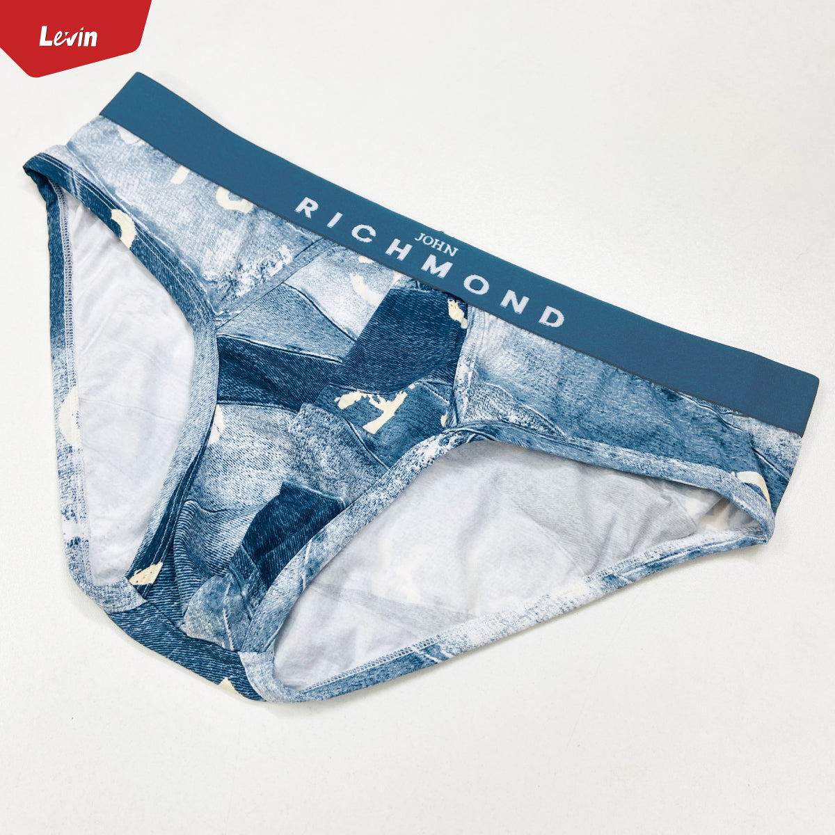 Mens Low Waist Premium Cotton Briefs Underwear