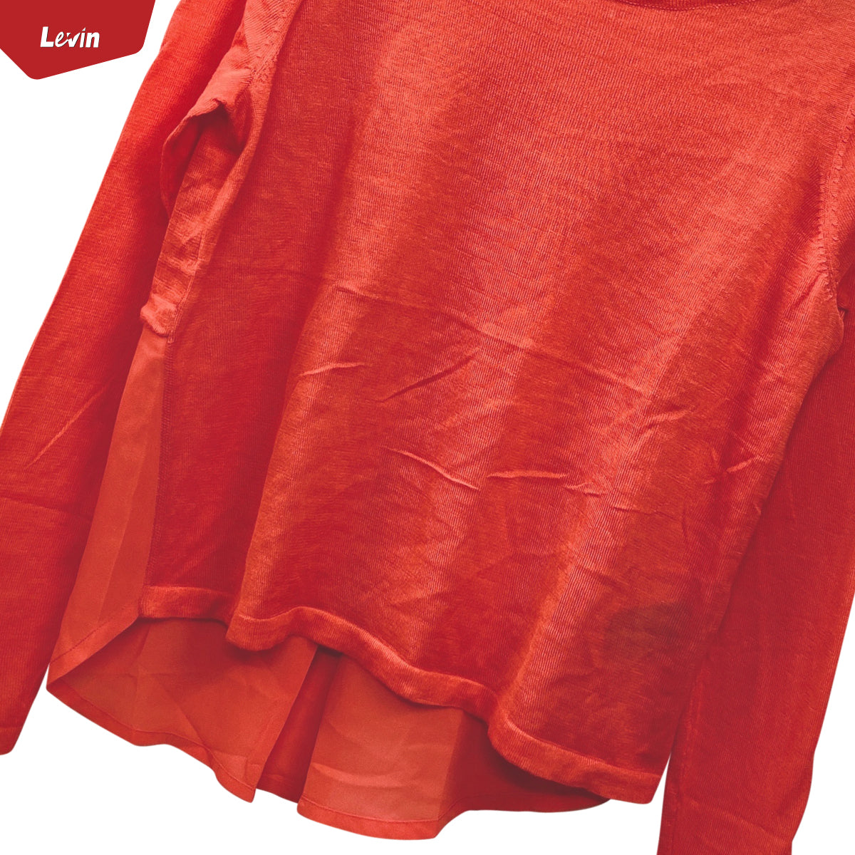 Women's Full Sleeve Lightweight Tops