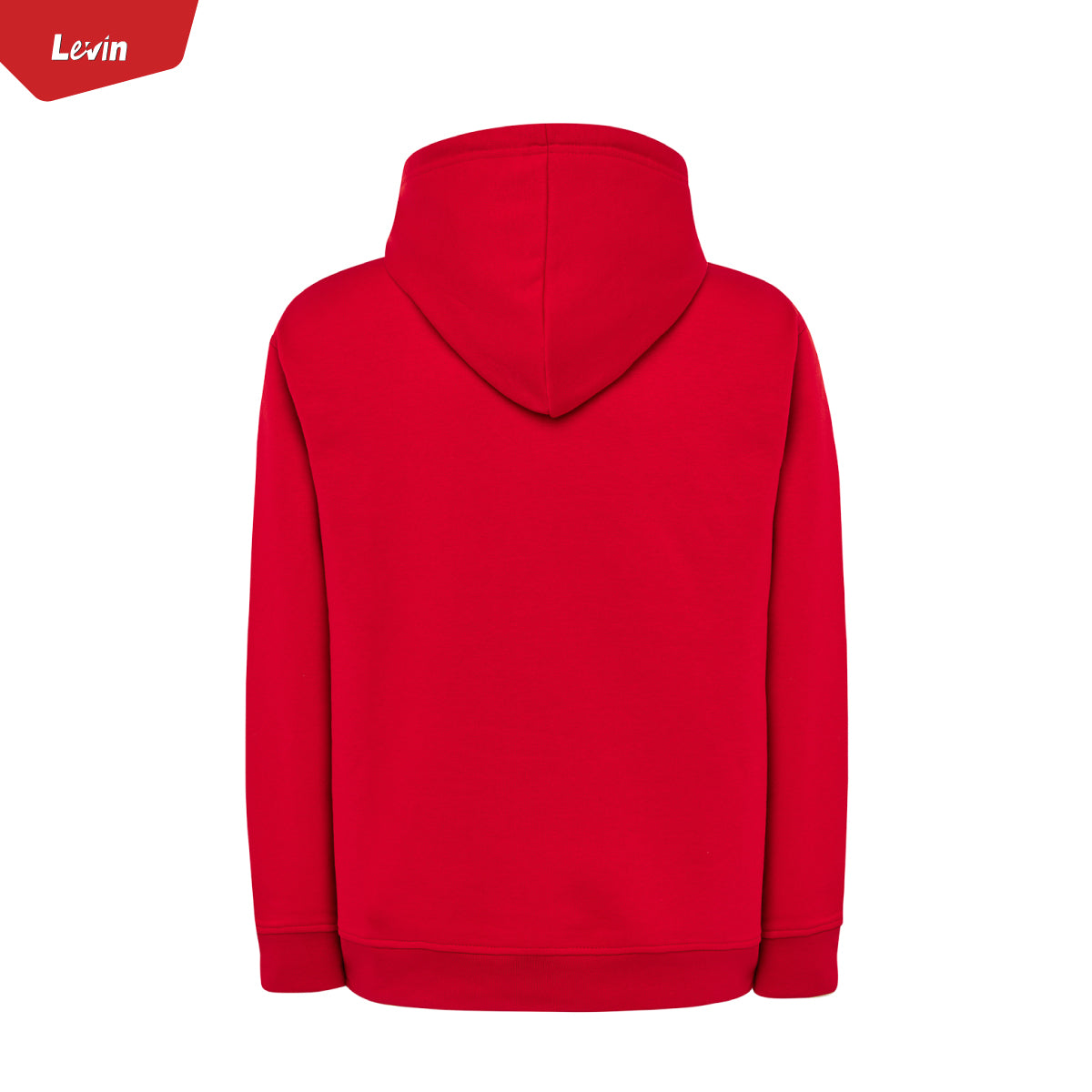 Men’s Long-sleeve Pullover Drawstring Hoodie Sweatshirt