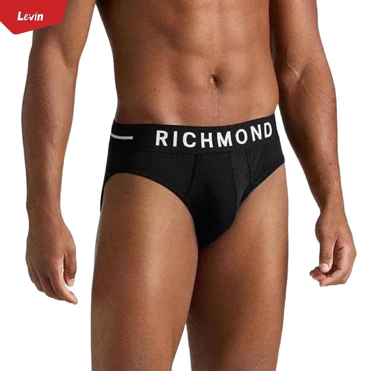 Mens Low Waist Premium Cotton Briefs Underwear