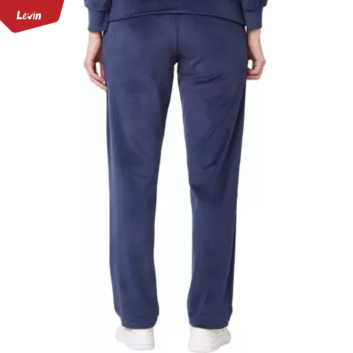 Womens Soft Velvet Trouser