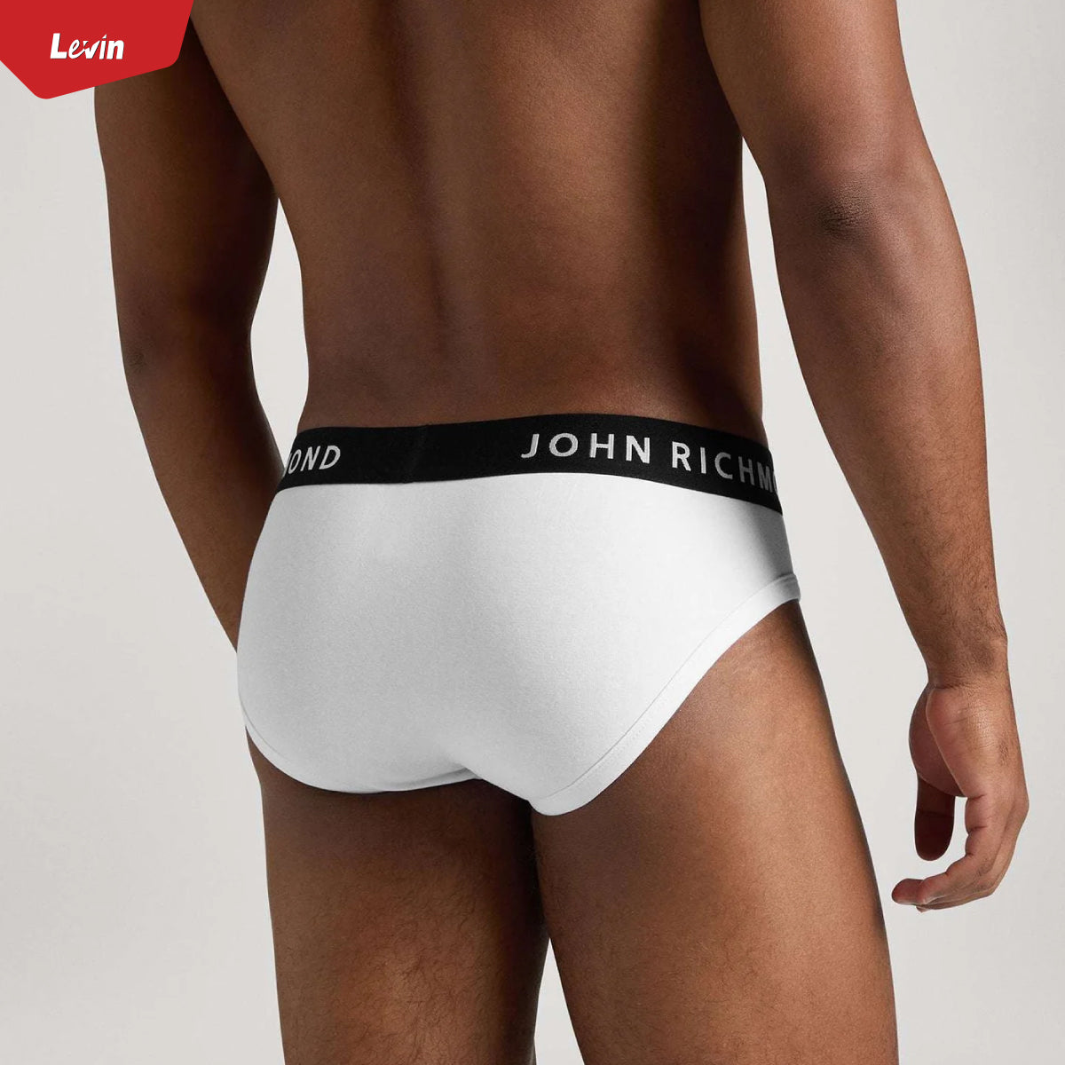 Mens Low Waist Premium Cotton Briefs Underwear