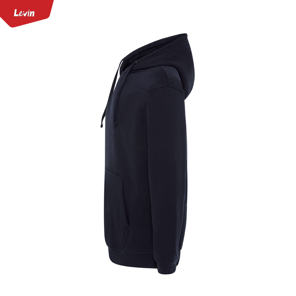 Men’s Long-sleeve Pullover Drawstring Hoodie Sweatshirt