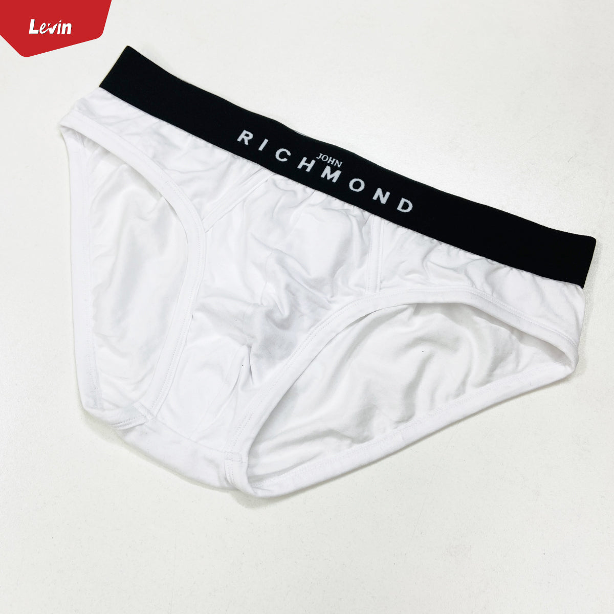 Mens Low Waist Premium Cotton Briefs Underwear