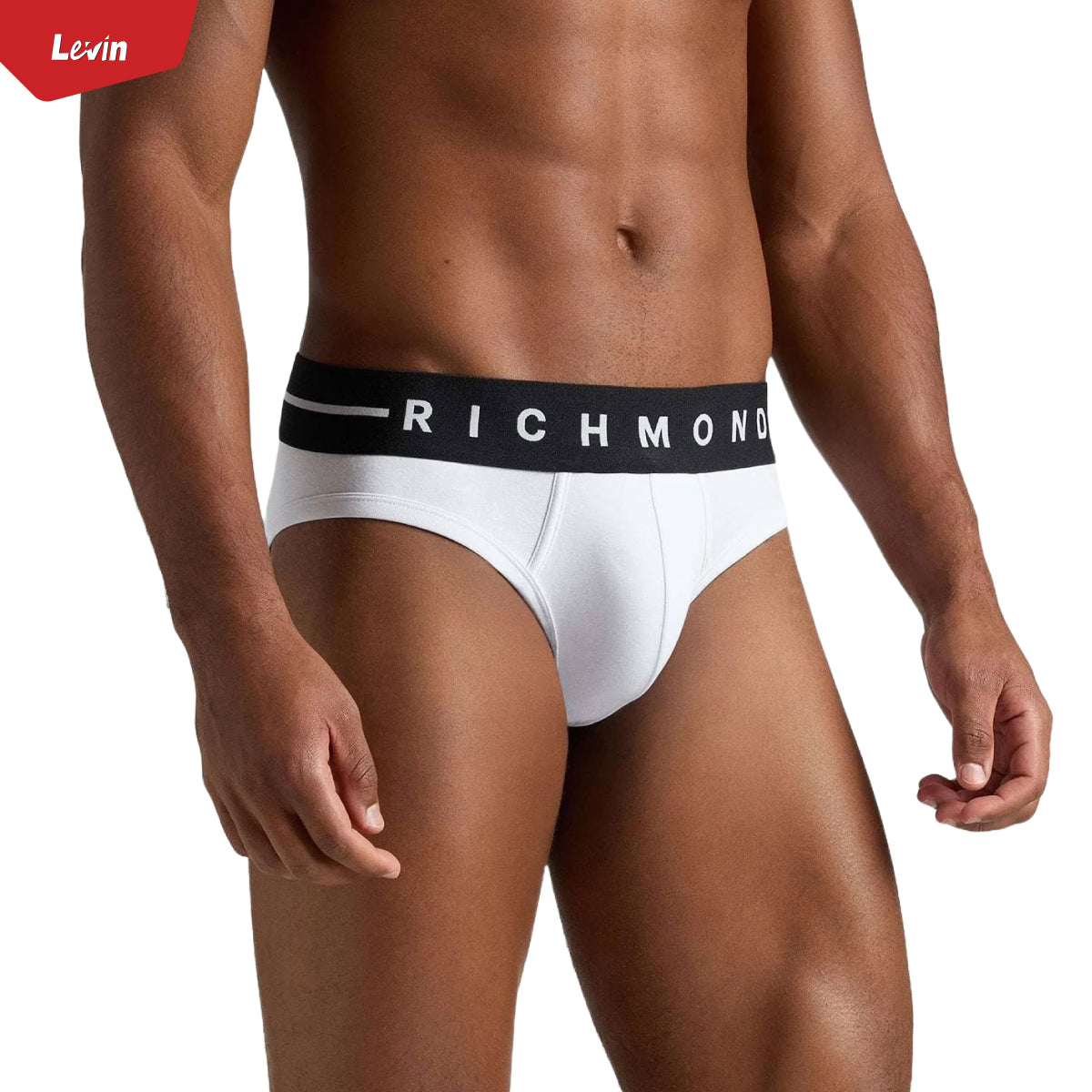 Mens Low Waist Premium Cotton Briefs Underwear