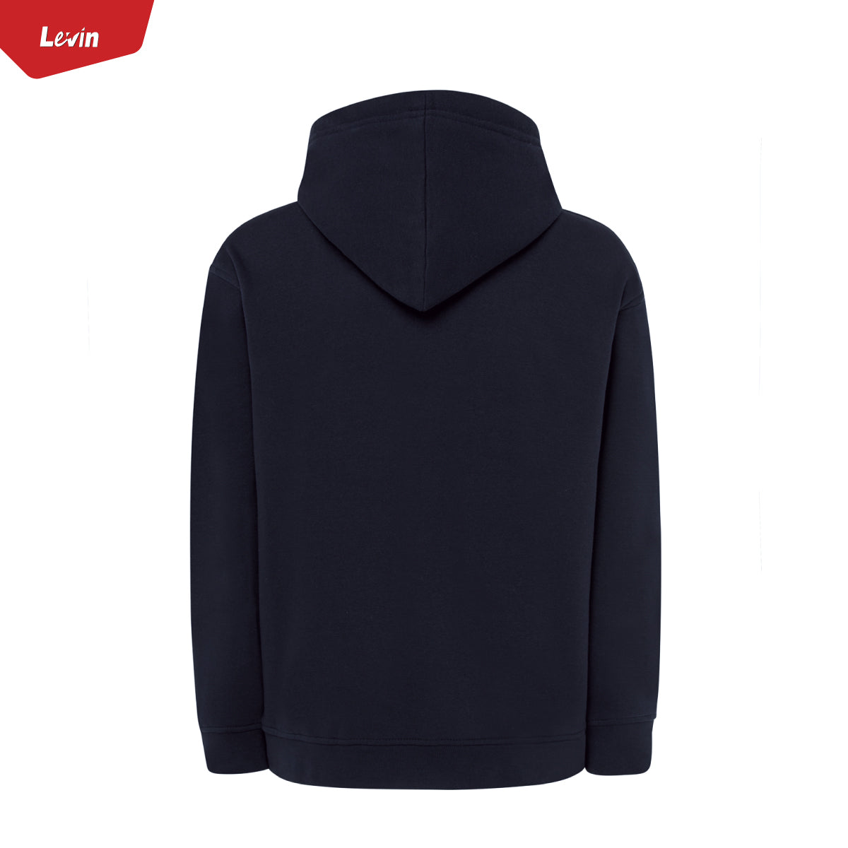 Men’s Long-sleeve Pullover Drawstring Hoodie Sweatshirt