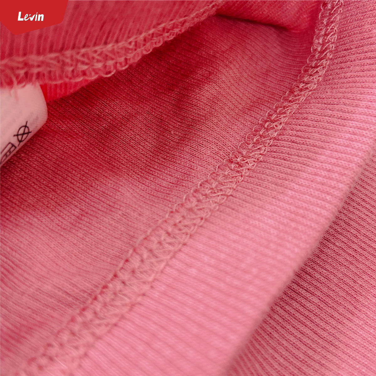 Pack of 3 Girls Full-Length Ribbed Cotton Leggings