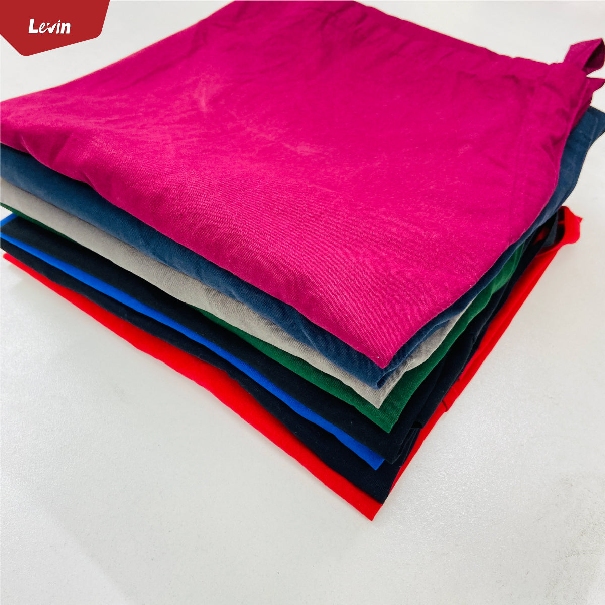 Solid Color House Keeping Apron