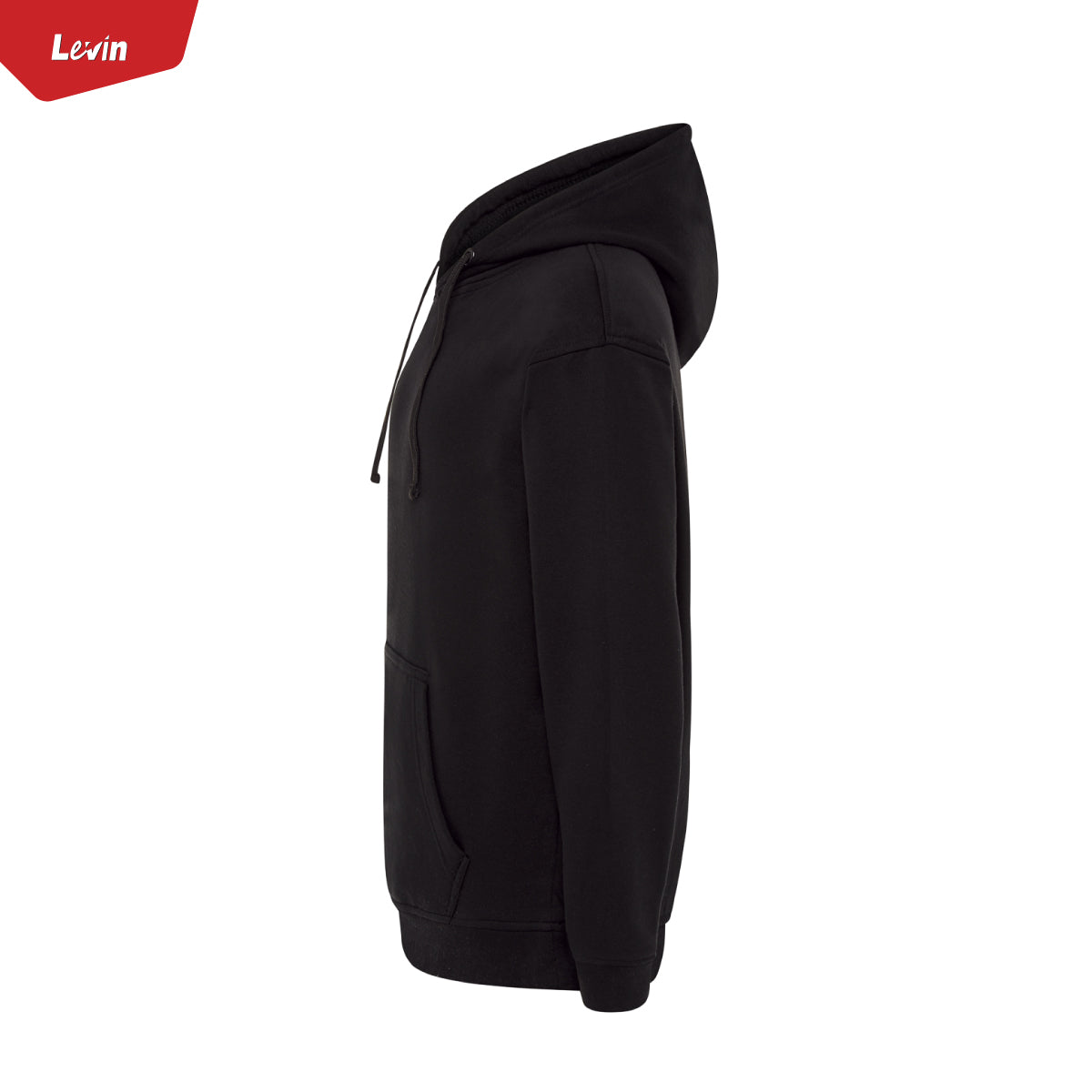Men’s Long-sleeve Pullover Drawstring Hoodie Sweatshirt