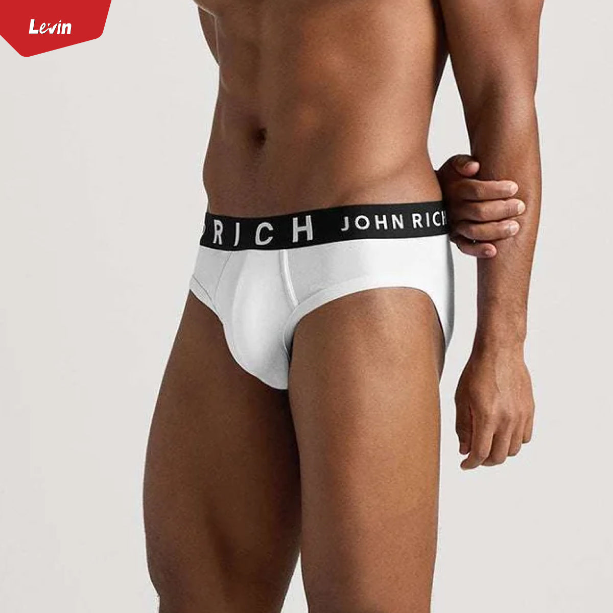 Mens Low Waist Premium Cotton Briefs Underwear