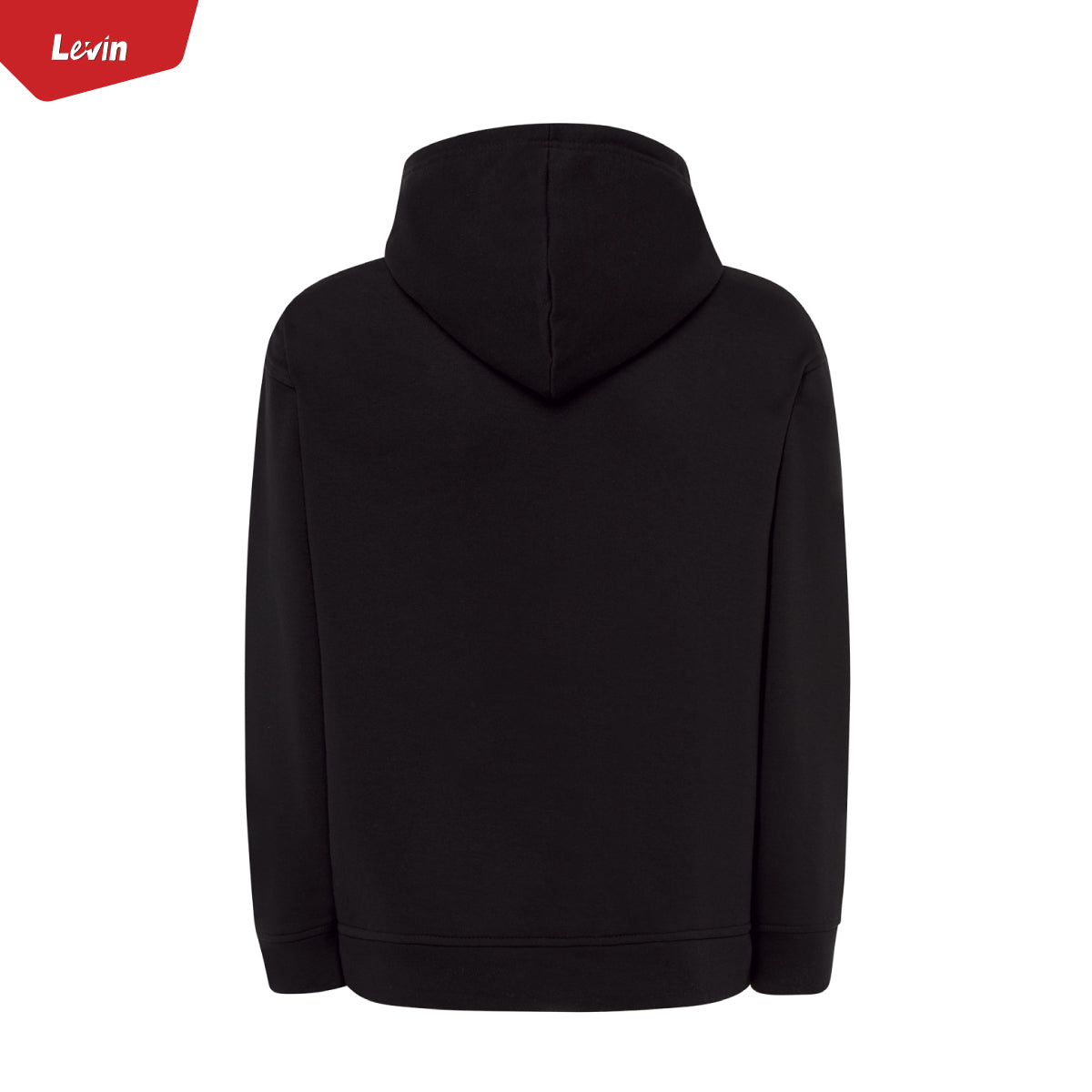 Men’s Long-sleeve Pullover Drawstring Hoodie Sweatshirt