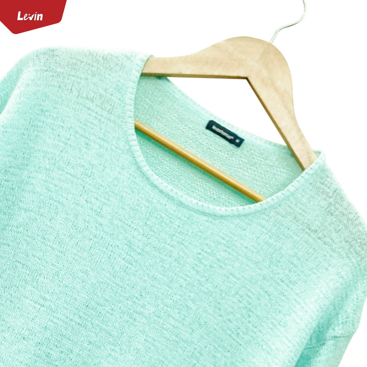 Women's Short Sleeve Sweater