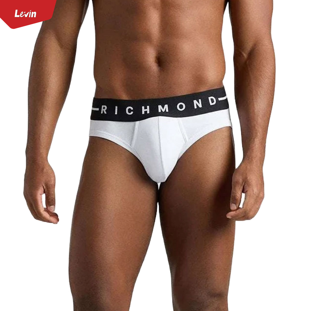 Mens Low Waist Premium Cotton Briefs Underwear