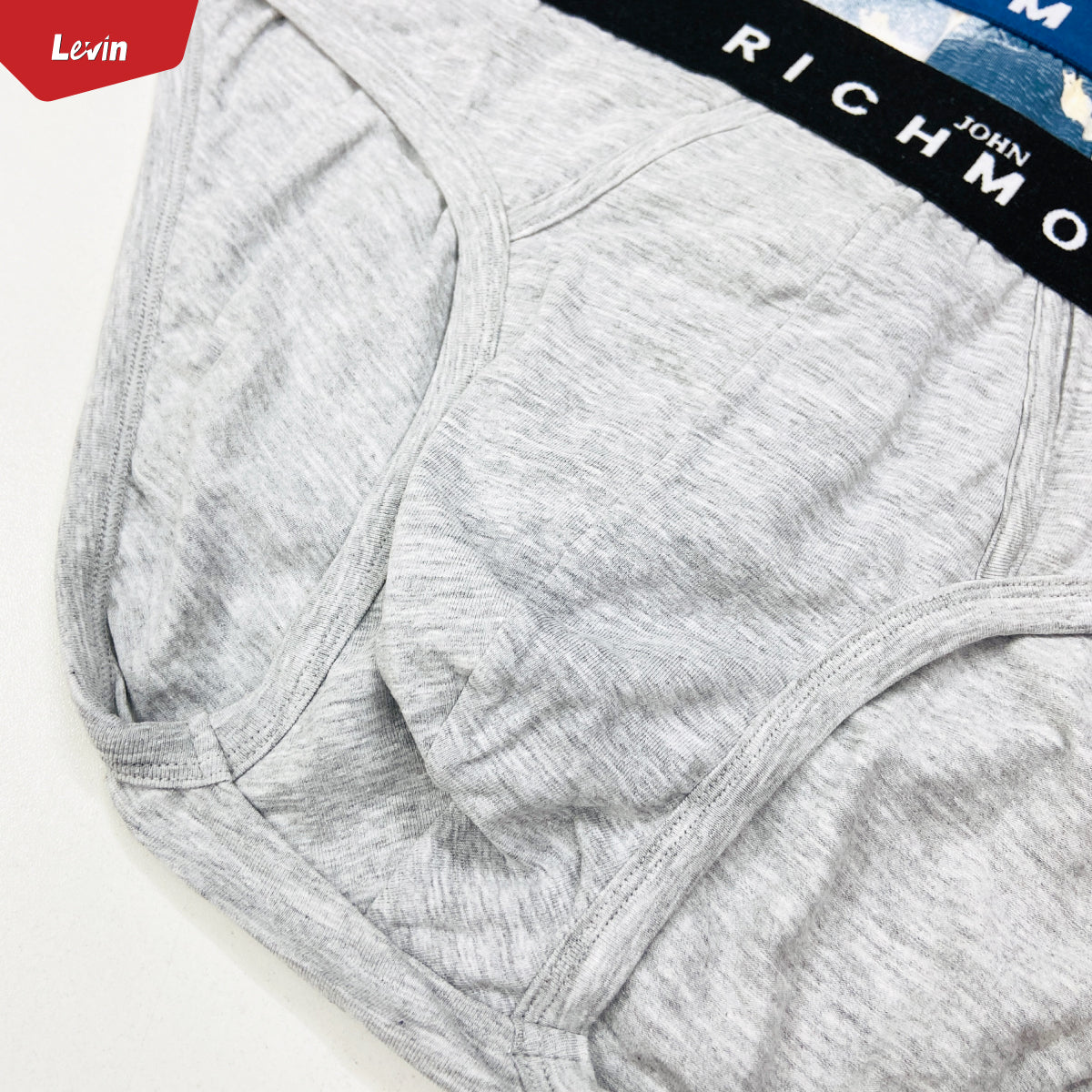 Mens Low Waist Premium Cotton Briefs Underwear