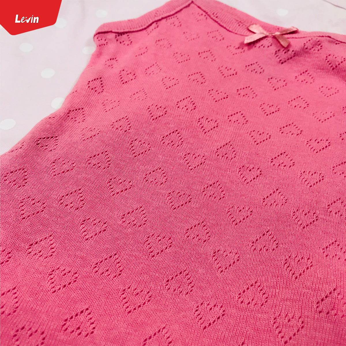 Girls Organic Cotton Sleeveless Camisole Rompers.