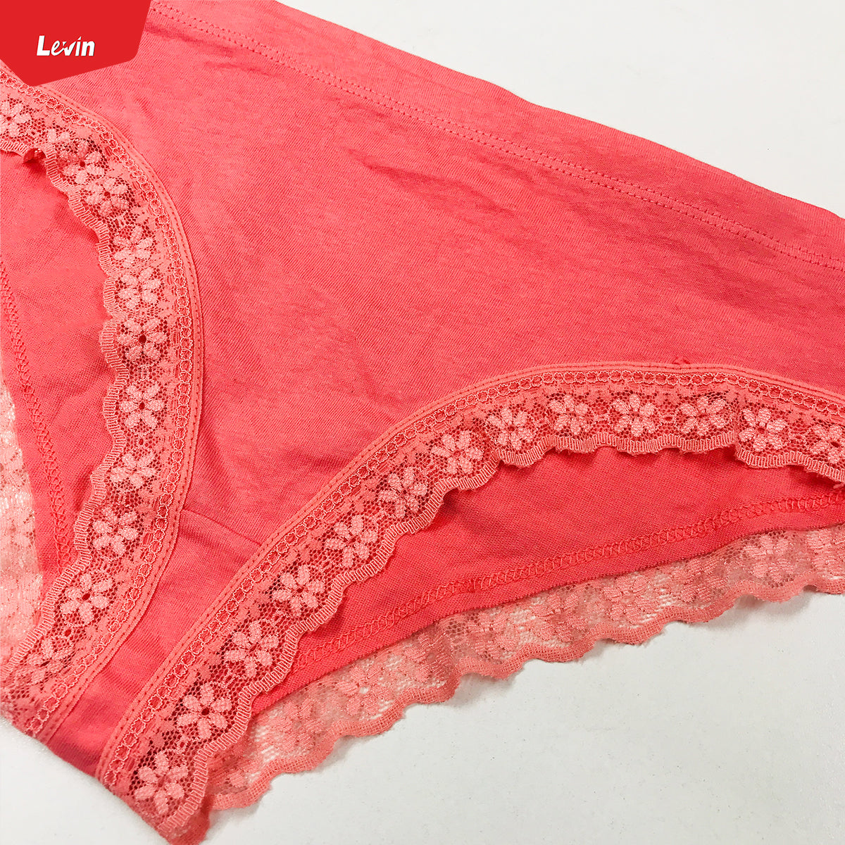 Women's Multicolor Low Rise Hipster Lace Panty