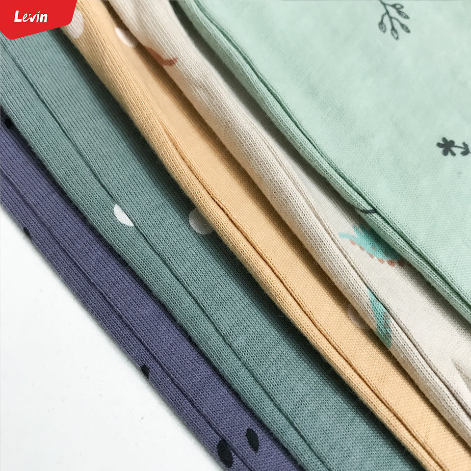 3 Pcs Assorted Toddler Baby Boys Cotton Trouser