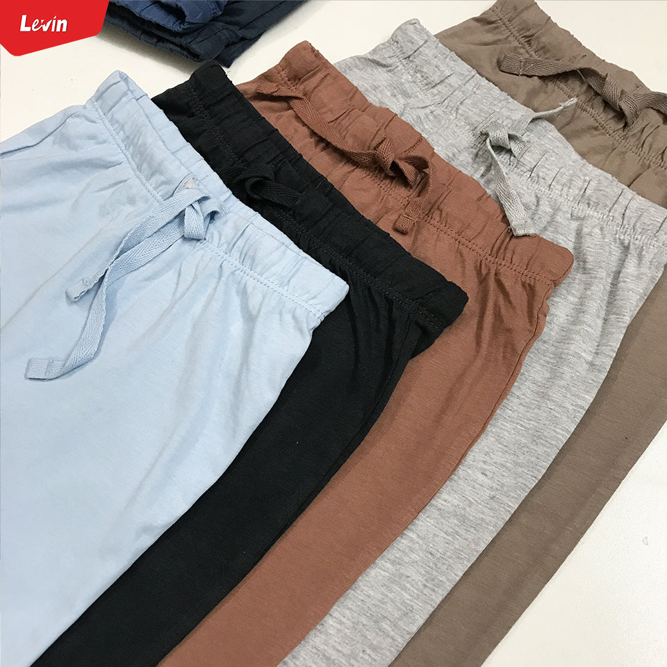 3 Pcs Assorted Toddler Baby Boys Cotton Trouser