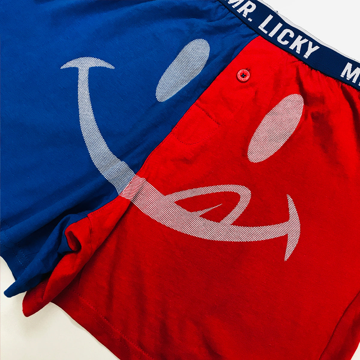 Mens Tag Free Cotton Knit Boxers Short