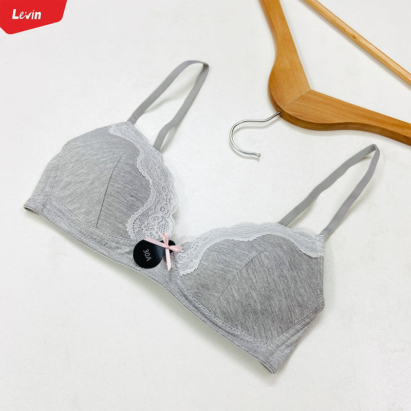 Womens Non Wire Padded Push Up Bra 36 Size